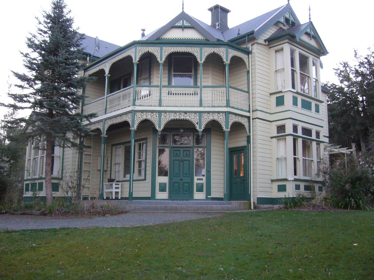 Forest Manor Джералдін Екстер'єр фото